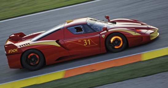 Ferrari World Finals Walencja 2010